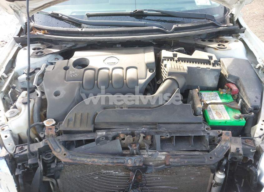 Photo 10 of 2012 Nissan Altima 2.5 S (VIN 1N4AL2AP8CC121905)