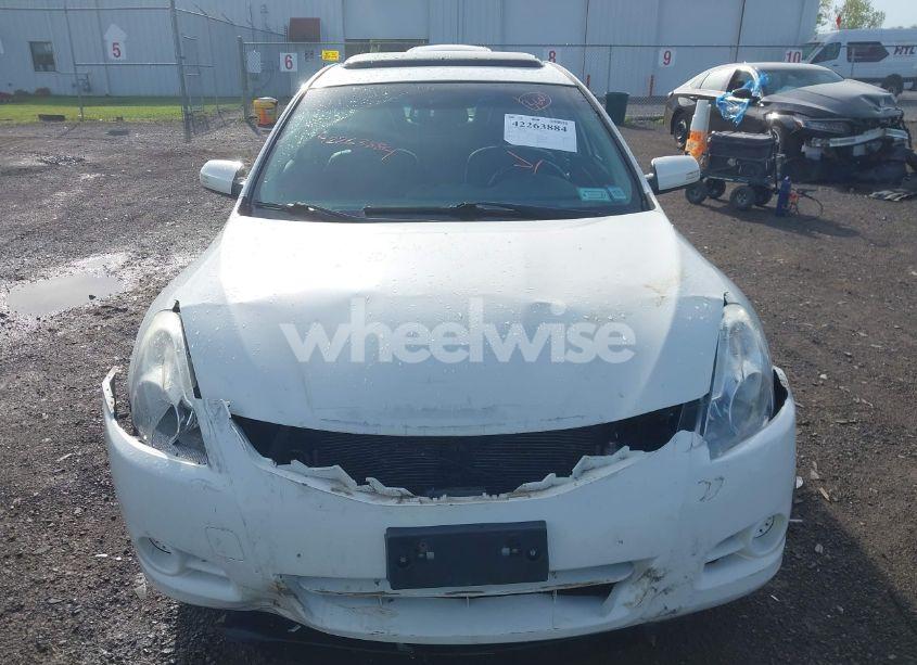 Photo 12 of 2012 Nissan Altima 2.5 S (VIN 1N4AL2AP8CC121905)