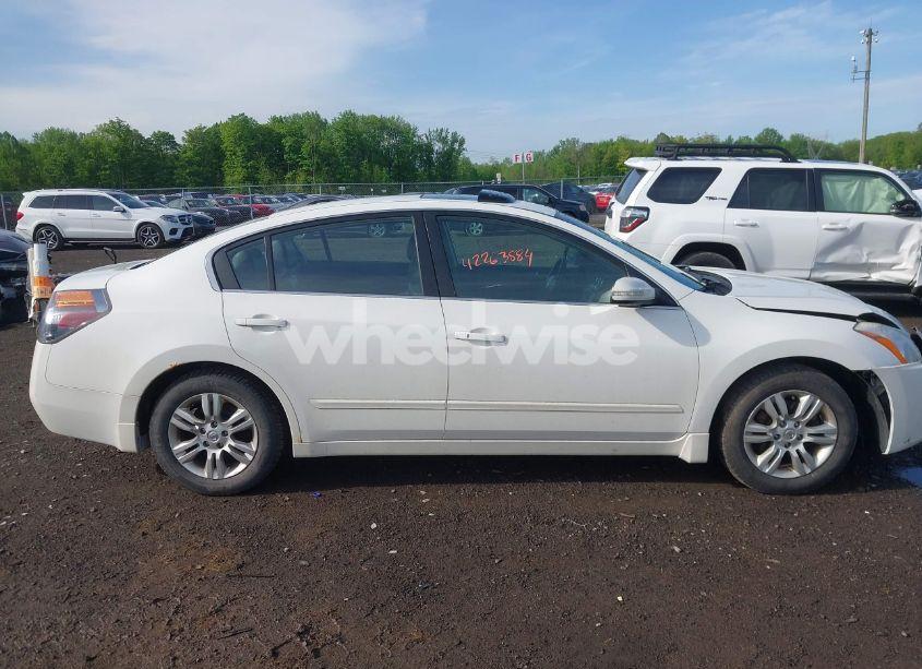 Photo 13 of 2012 Nissan Altima 2.5 S (VIN 1N4AL2AP8CC121905)