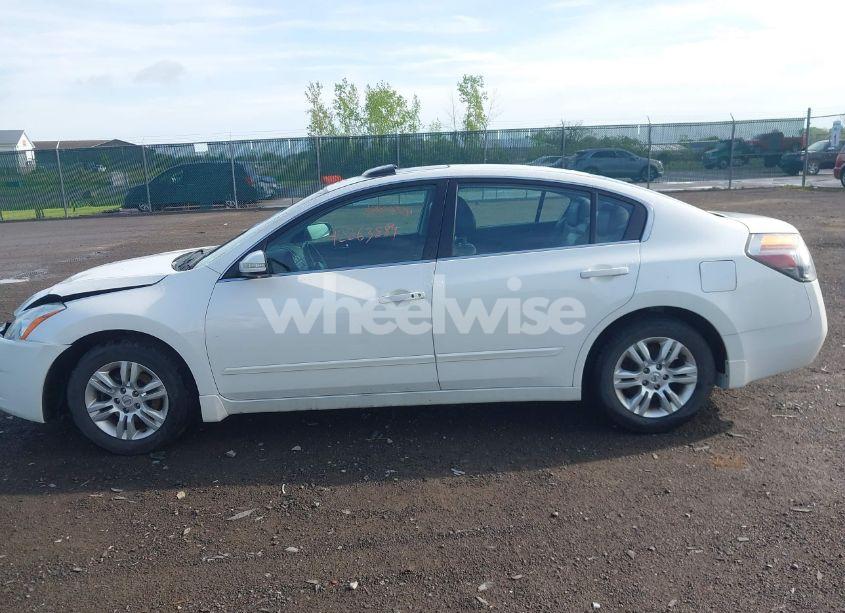 Photo 14 of 2012 Nissan Altima 2.5 S (VIN 1N4AL2AP8CC121905)