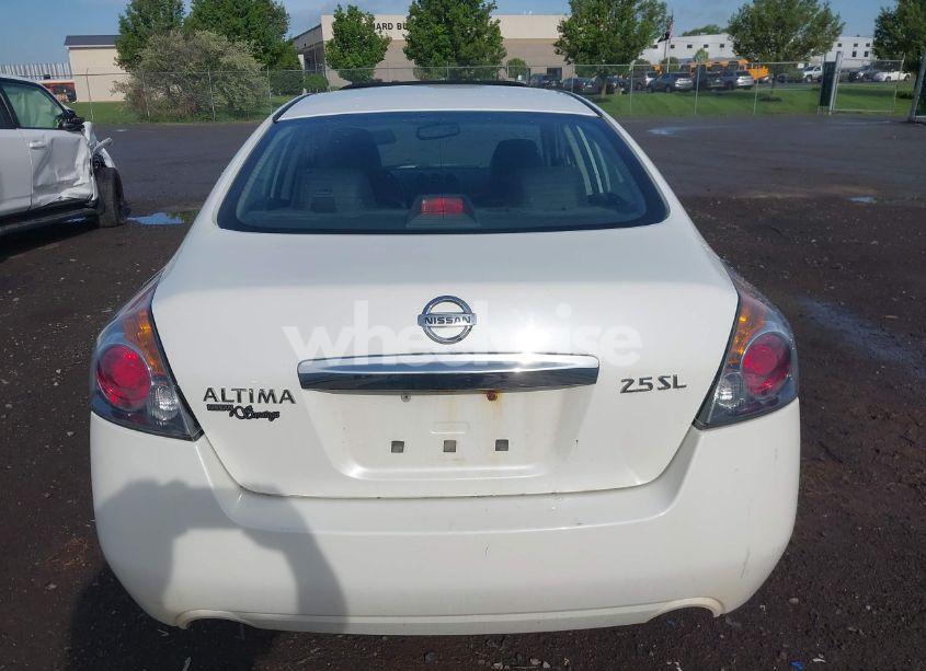 Photo 16 of 2012 Nissan Altima 2.5 S (VIN 1N4AL2AP8CC121905)