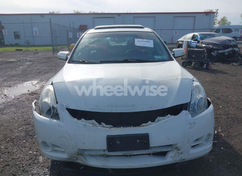 Photo 6 of 2012 Nissan Altima 2.5 S (VIN 1N4AL2AP8CC121905)