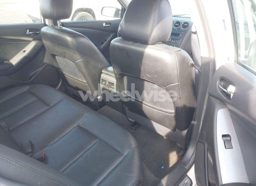 Photo 8 of 2012 Nissan Altima 2.5 S (VIN 1N4AL2AP8CC121905)