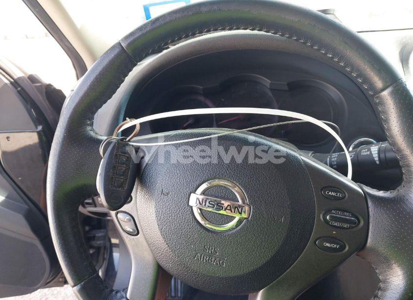 Photo 11 of 2012 Nissan Altima 2.5 S (VIN 1N4AL2AP8CC128417)