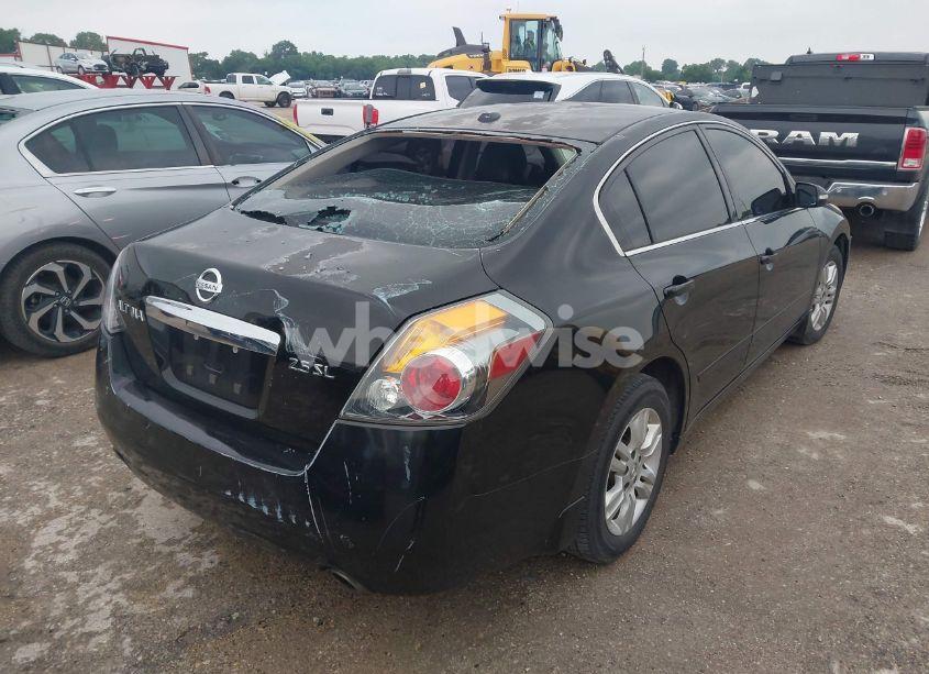 Photo 12 of 2012 Nissan Altima 2.5 S (VIN 1N4AL2AP8CC128417)