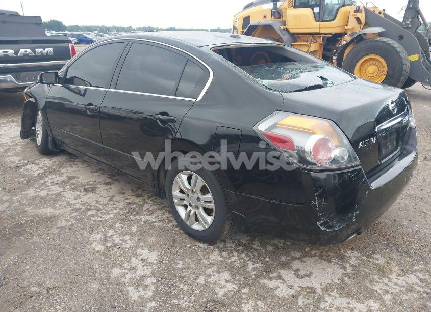 Photo 3 of 2012 Nissan Altima 2.5 S (VIN 1N4AL2AP8CC128417)