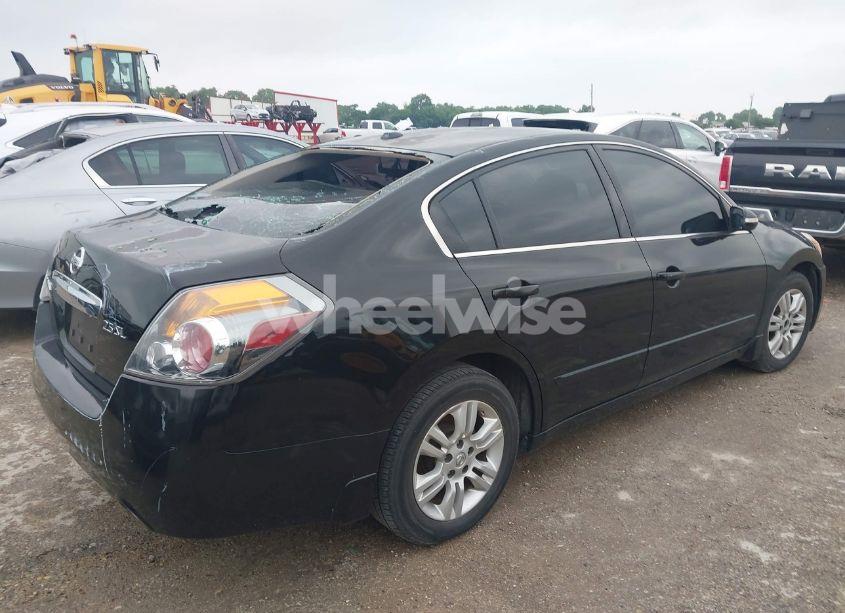 Photo 4 of 2012 Nissan Altima 2.5 S (VIN 1N4AL2AP8CC128417)