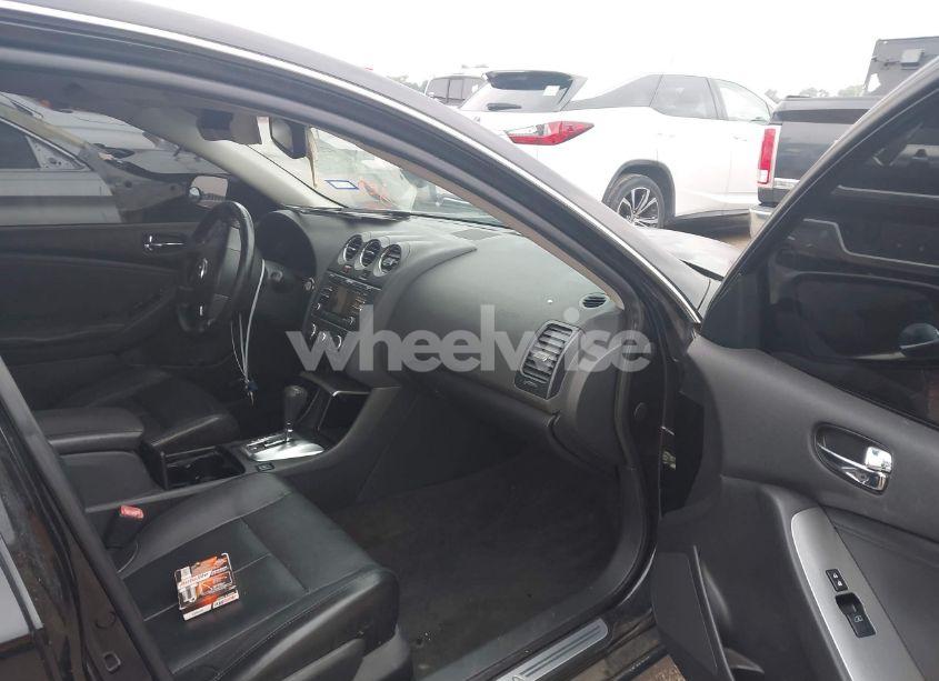 Photo 5 of 2012 Nissan Altima 2.5 S (VIN 1N4AL2AP8CC128417)