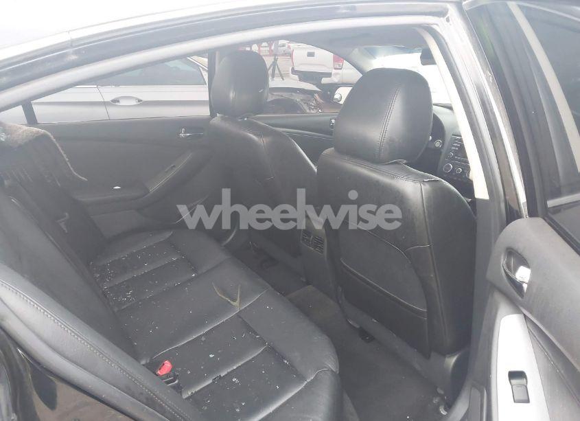 Photo 8 of 2012 Nissan Altima 2.5 S (VIN 1N4AL2AP8CC128417)