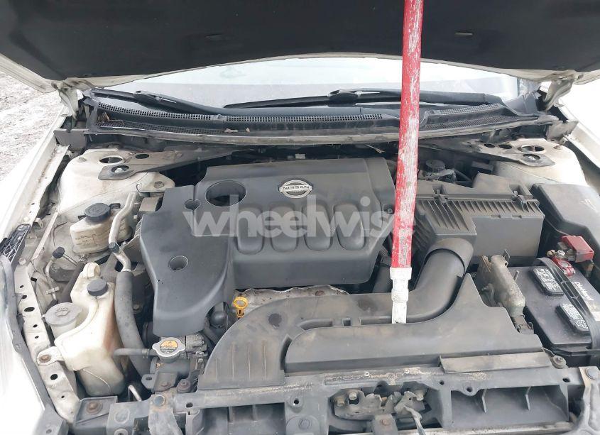 Photo 10 of 2012 Nissan Altima 2.5 S (VIN 1N4AL2AP8CC131186)