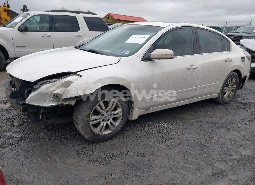 Photo 2 of 2012 Nissan Altima 2.5 S (VIN 1N4AL2AP8CC131186)