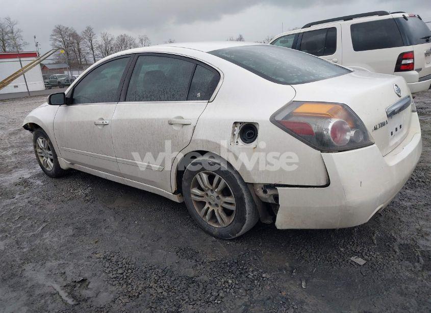 Photo 3 of 2012 Nissan Altima 2.5 S (VIN 1N4AL2AP8CC131186)