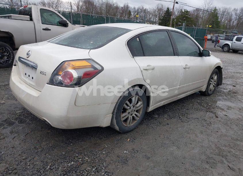 Photo 4 of 2012 Nissan Altima 2.5 S (VIN 1N4AL2AP8CC131186)