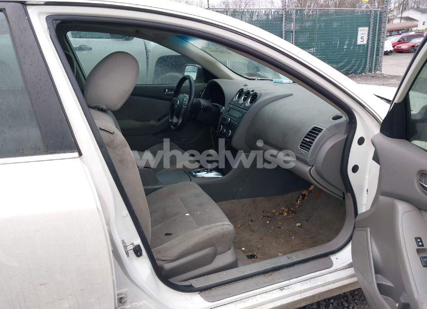 Photo 5 of 2012 Nissan Altima 2.5 S (VIN 1N4AL2AP8CC131186)