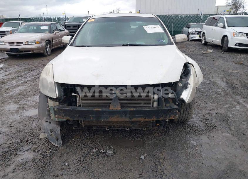 Photo 6 of 2012 Nissan Altima 2.5 S (VIN 1N4AL2AP8CC131186)