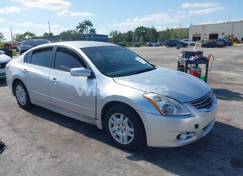 2012 Nissan Altima 2.5 S (VIN 1N4AL2AP8CC131799) main photo