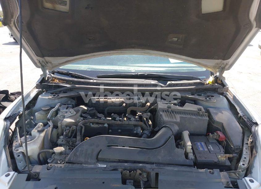 Photo 10 of 2012 Nissan Altima 2.5 S (VIN 1N4AL2AP8CC131799)