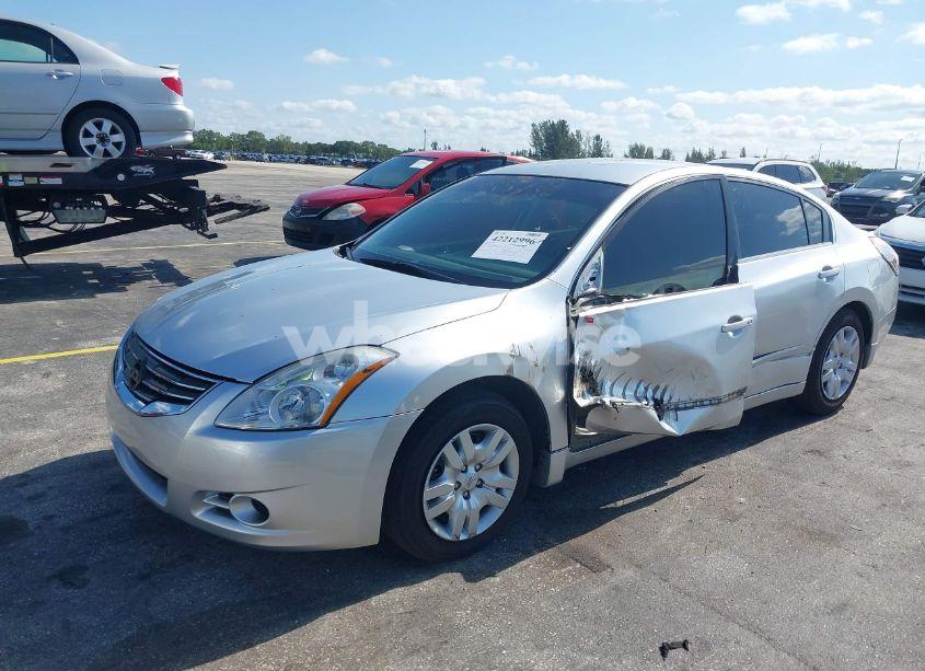 Photo 2 of 2012 Nissan Altima 2.5 S (VIN 1N4AL2AP8CC131799)