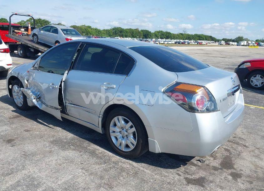 Photo 3 of 2012 Nissan Altima 2.5 S (VIN 1N4AL2AP8CC131799)
