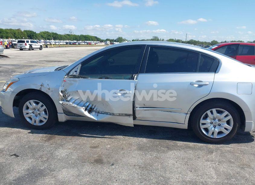 Photo 6 of 2012 Nissan Altima 2.5 S (VIN 1N4AL2AP8CC131799)