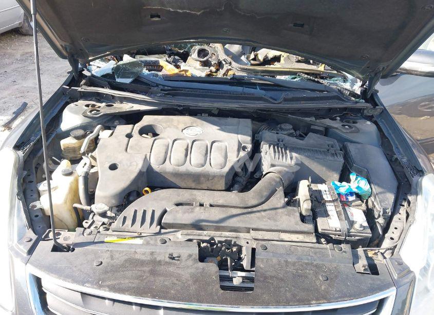 Photo 10 of 2012 Nissan Altima 2.5 S (VIN 1N4AL2AP8CC137781)