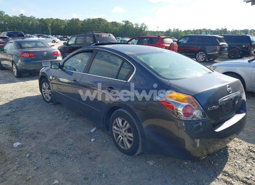 Photo 3 of 2012 Nissan Altima 2.5 S (VIN 1N4AL2AP8CC137781)