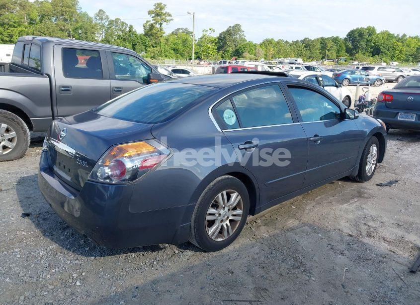 Photo 4 of 2012 Nissan Altima 2.5 S (VIN 1N4AL2AP8CC137781)