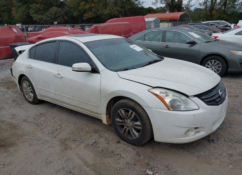 2012 Nissan Altima 2.5 S (VIN 1N4AL2AP8CC138767) main photo