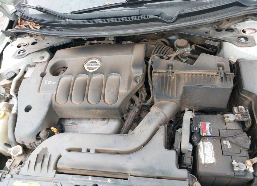 Photo 10 of 2012 Nissan Altima 2.5 S (VIN 1N4AL2AP8CC138767)