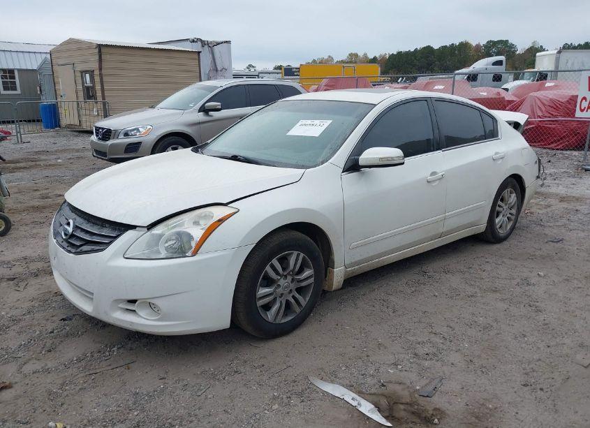 Photo 2 of 2012 Nissan Altima 2.5 S (VIN 1N4AL2AP8CC138767)