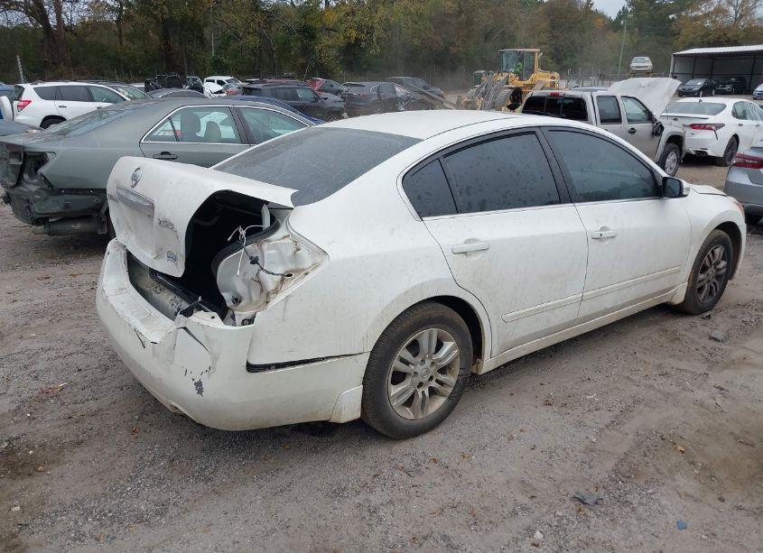 Photo 4 of 2012 Nissan Altima 2.5 S (VIN 1N4AL2AP8CC138767)