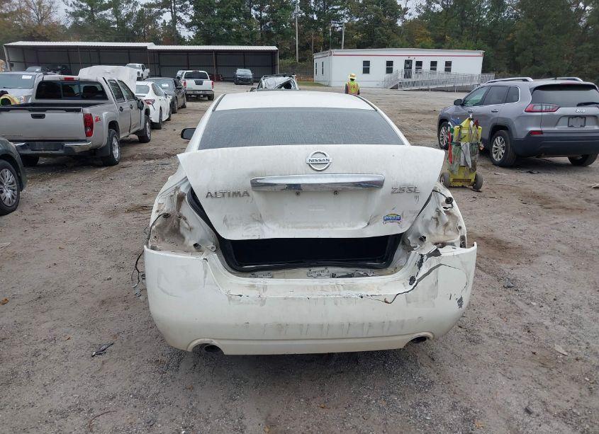 Photo 6 of 2012 Nissan Altima 2.5 S (VIN 1N4AL2AP8CC138767)