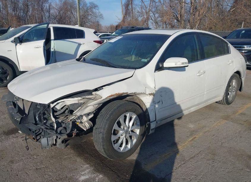 Photo 2 of 2012 Nissan Altima 2.5 S (VIN 1N4AL2AP8CC149431)