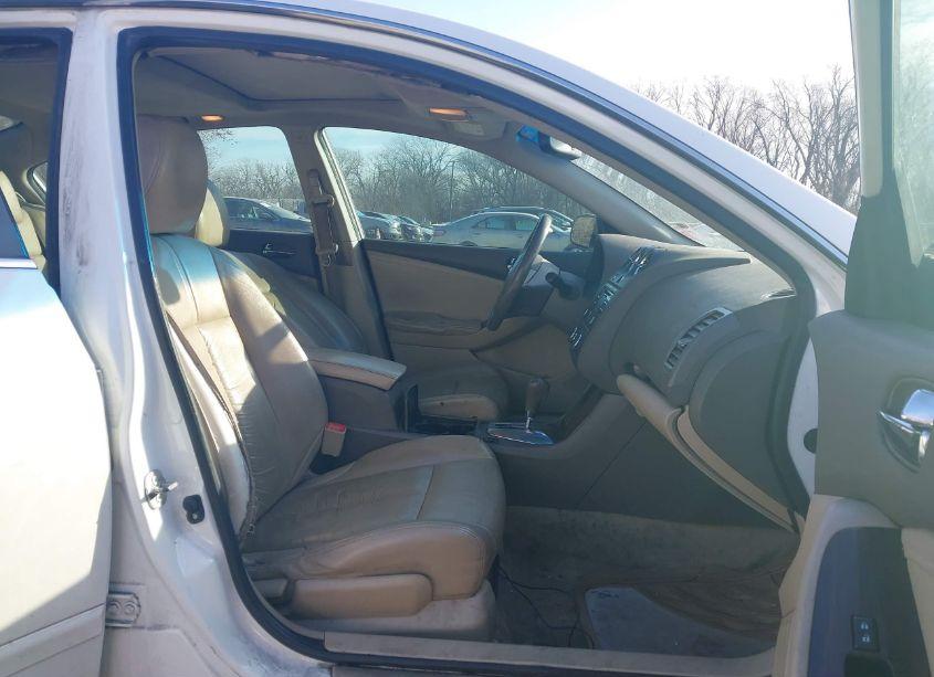 Photo 5 of 2012 Nissan Altima 2.5 S (VIN 1N4AL2AP8CC149431)