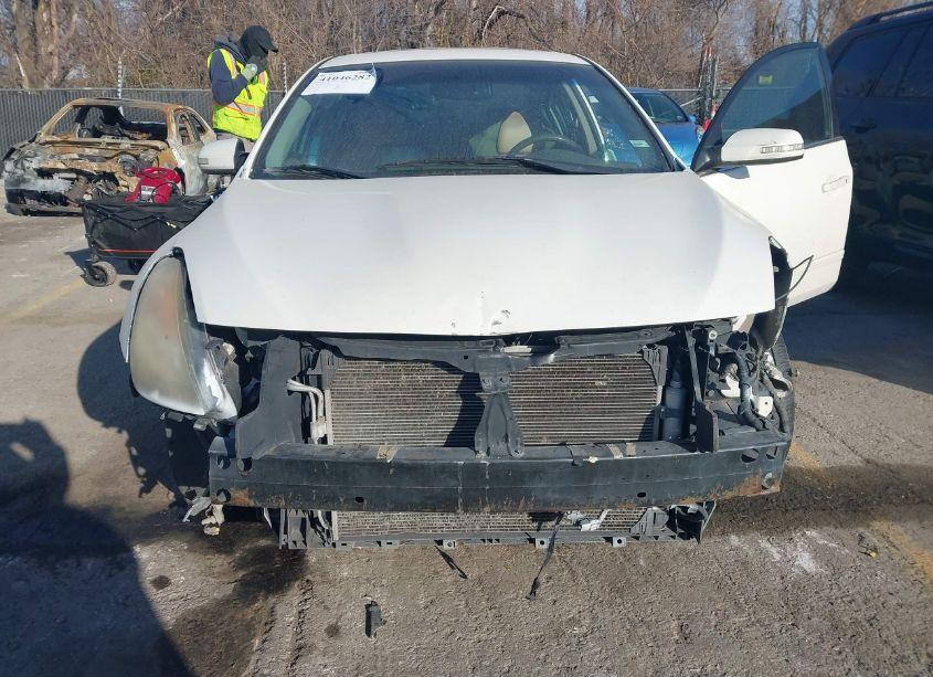 Photo 6 of 2012 Nissan Altima 2.5 S (VIN 1N4AL2AP8CC149431)