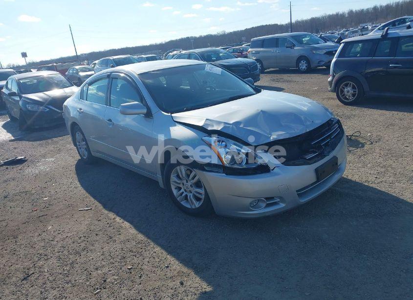 2012 Nissan Altima 2.5 S (VIN 1N4AL2AP8CC150062) main photo