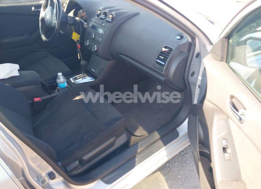 Photo 5 of 2012 Nissan Altima 2.5 S (VIN 1N4AL2AP8CC150062)