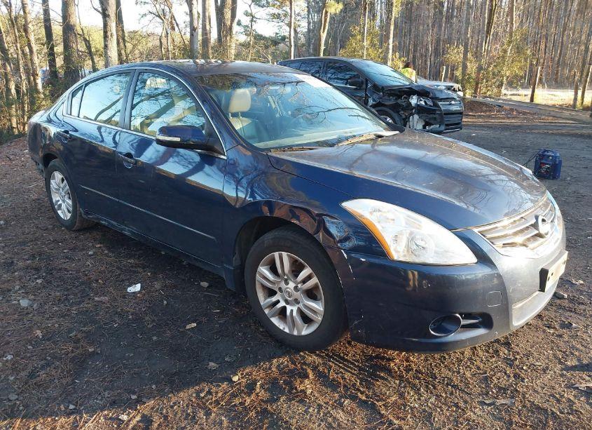 2012 Nissan Altima 2.5 SL (VIN 1N4AL2AP8CC160946) main photo
