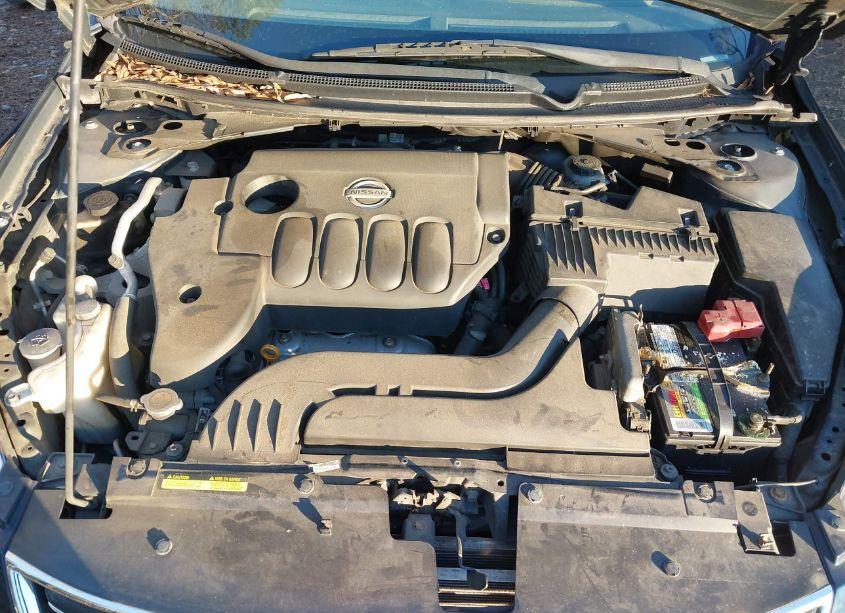 Photo 10 of 2012 Nissan Altima 2.5 SL (VIN 1N4AL2AP8CC160946)