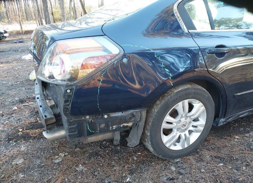 Photo 13 of 2012 Nissan Altima 2.5 SL (VIN 1N4AL2AP8CC160946)