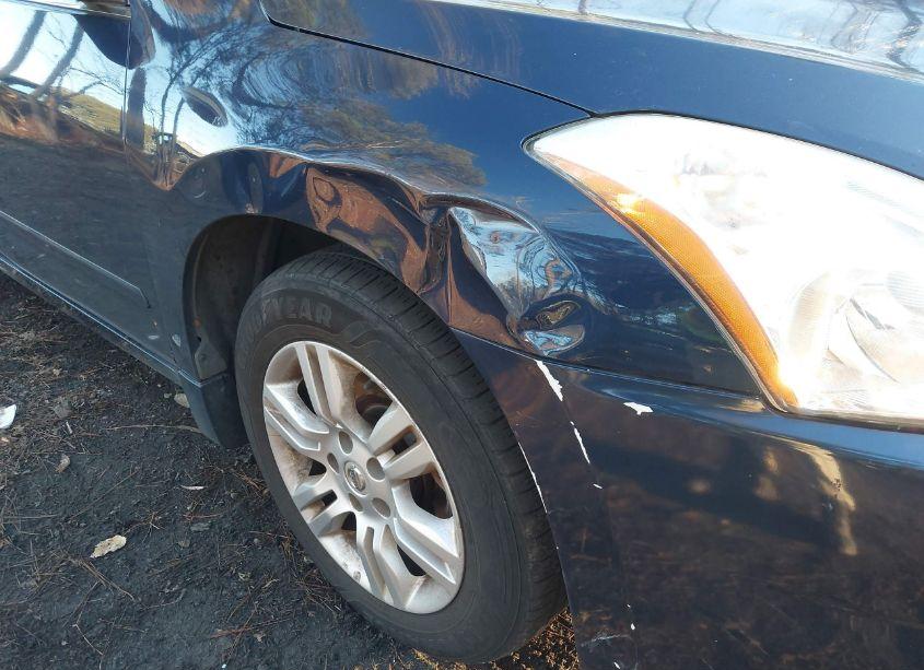 Photo 15 of 2012 Nissan Altima 2.5 SL (VIN 1N4AL2AP8CC160946)