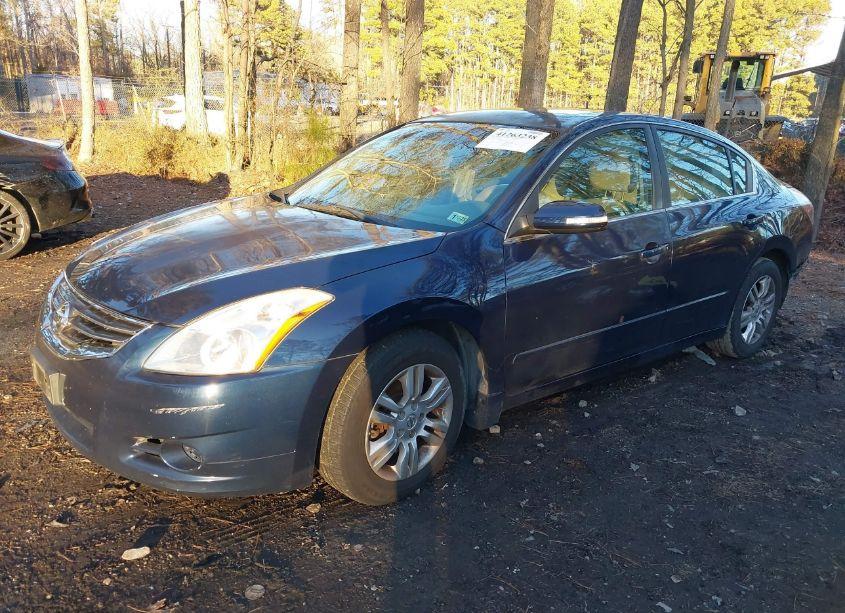 Photo 2 of 2012 Nissan Altima 2.5 SL (VIN 1N4AL2AP8CC160946)