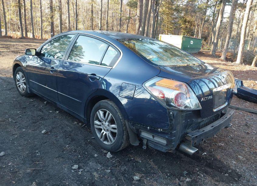 Photo 3 of 2012 Nissan Altima 2.5 SL (VIN 1N4AL2AP8CC160946)