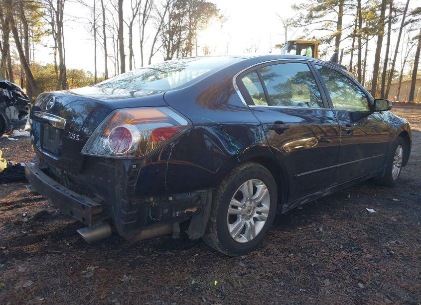 Photo 4 of 2012 Nissan Altima 2.5 SL (VIN 1N4AL2AP8CC160946)