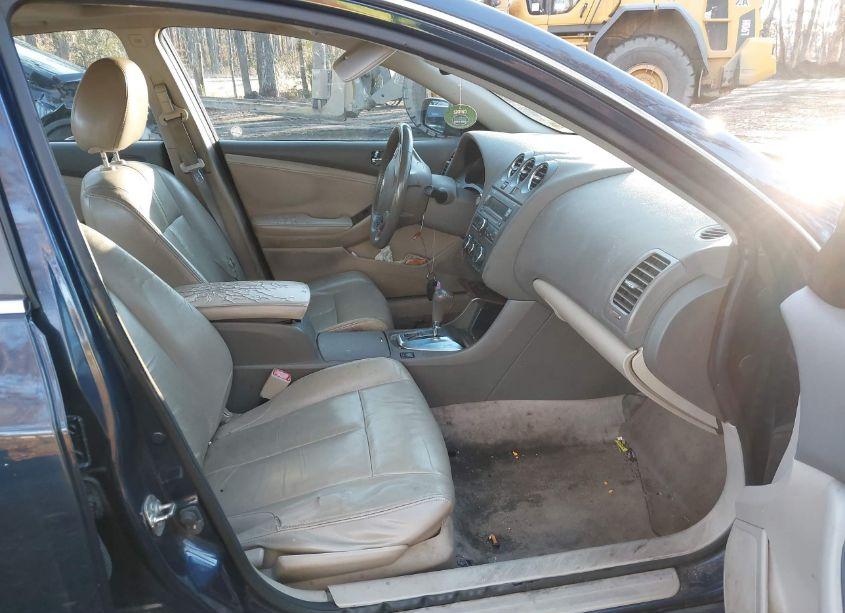 Photo 5 of 2012 Nissan Altima 2.5 SL (VIN 1N4AL2AP8CC160946)