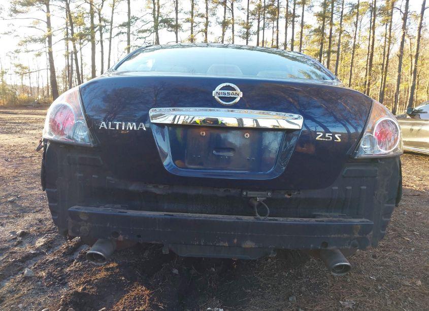 Photo 6 of 2012 Nissan Altima 2.5 SL (VIN 1N4AL2AP8CC160946)