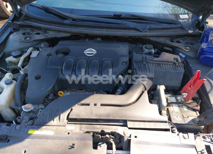 Photo 10 of 2012 Nissan Altima 2.5 S (VIN 1N4AL2AP8CC169078)