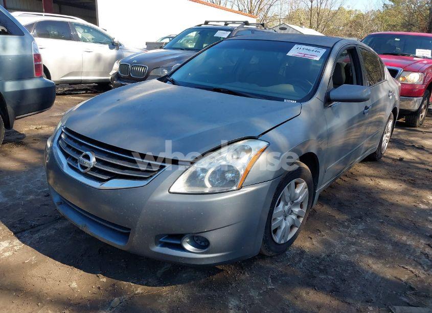 Photo 2 of 2012 Nissan Altima 2.5 S (VIN 1N4AL2AP8CC169078)