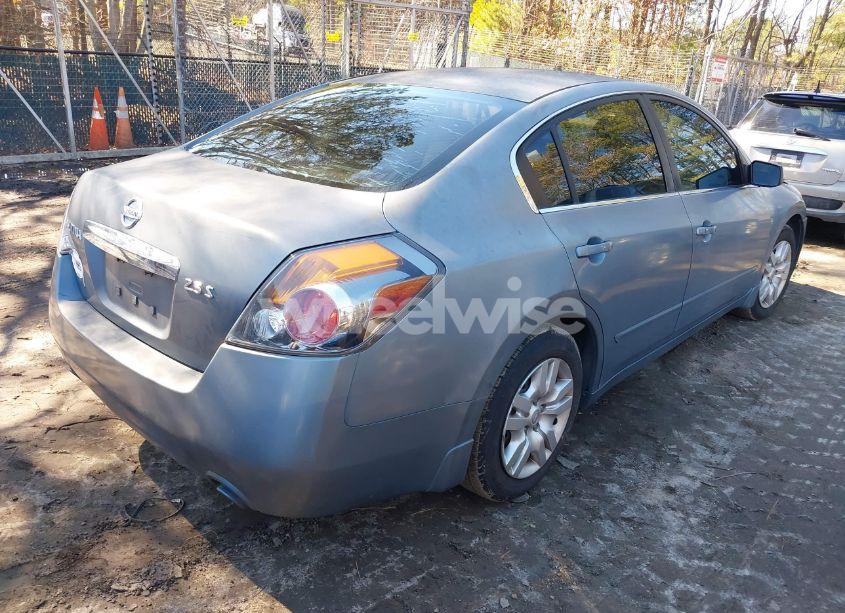 Photo 4 of 2012 Nissan Altima 2.5 S (VIN 1N4AL2AP8CC169078)