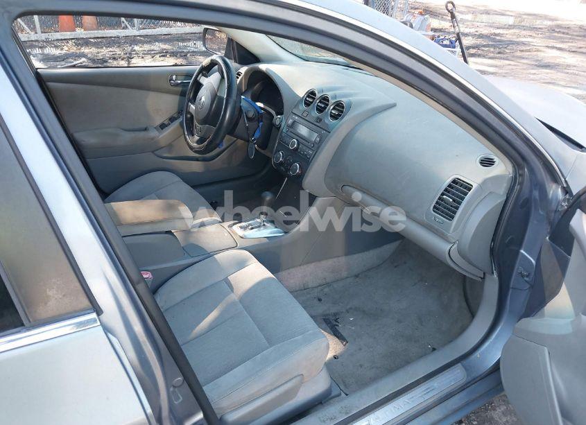 Photo 5 of 2012 Nissan Altima 2.5 S (VIN 1N4AL2AP8CC169078)